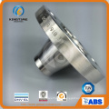 F53 Duplex Stainless Steel Wn Forged Flange with Ce (KT0283)